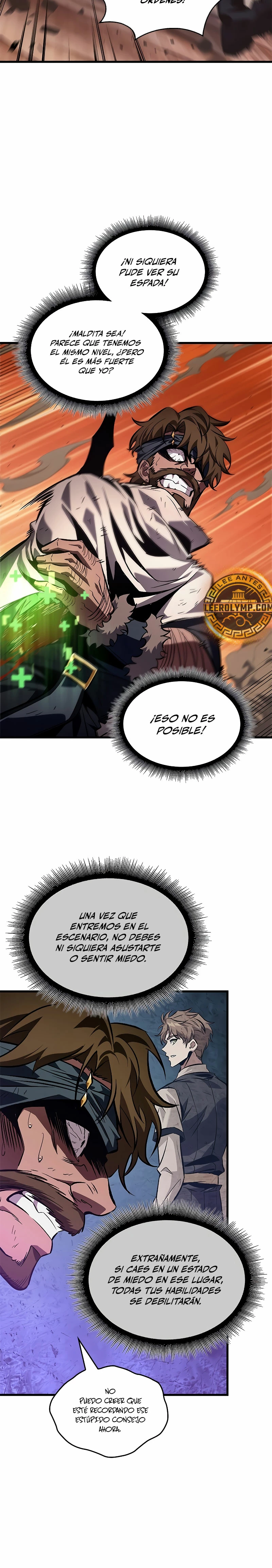 Pick me up, Gacha Infinito Capitulo 106 página 13