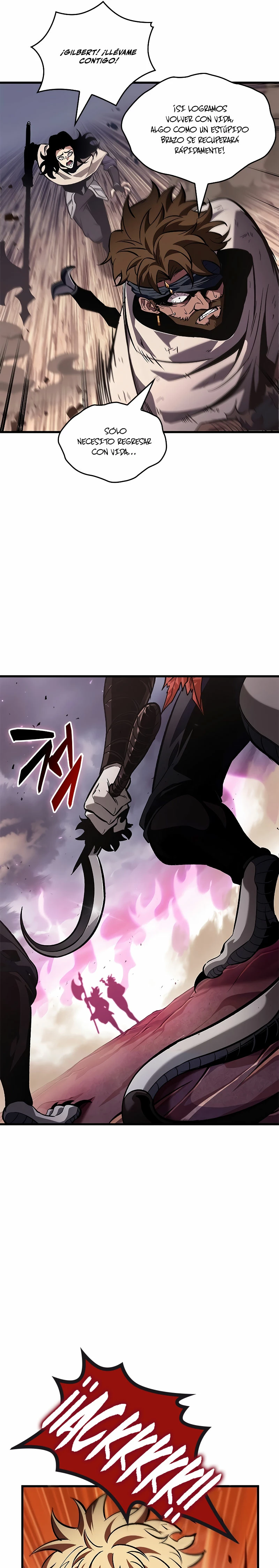 Pick me up, Gacha Infinito Capitulo 106 página 14