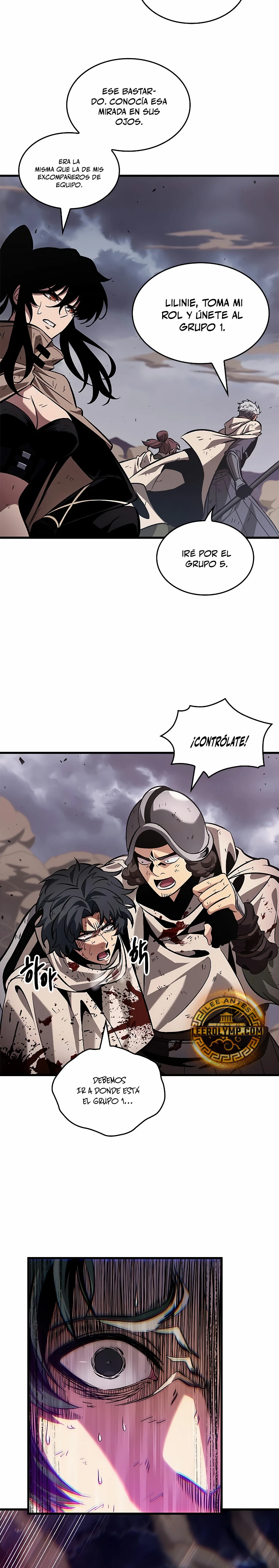 Pick me up, Gacha Infinito Capitulo 106 página 16