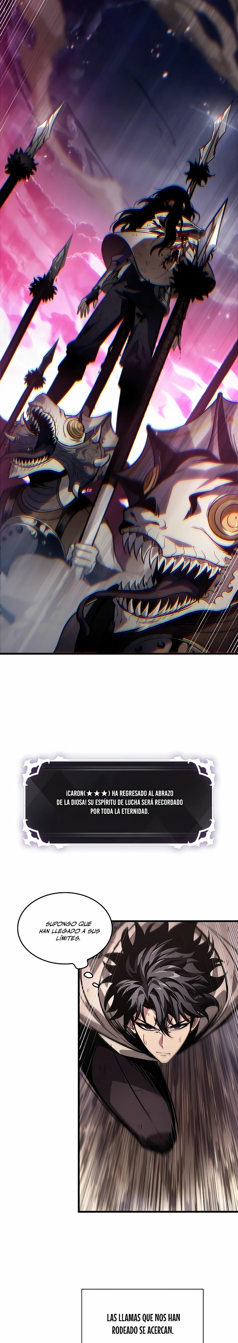 Pick me up, Gacha Infinito Capitulo 106 página 17