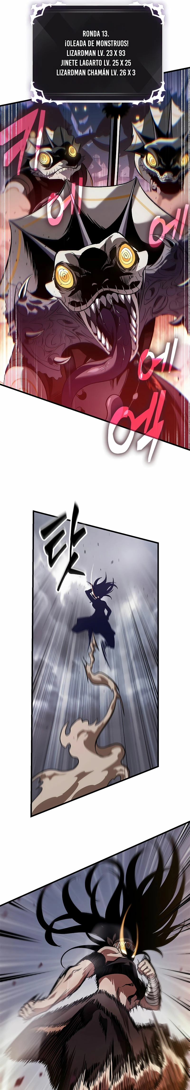 Pick me up, Gacha Infinito Capitulo 106 página 20