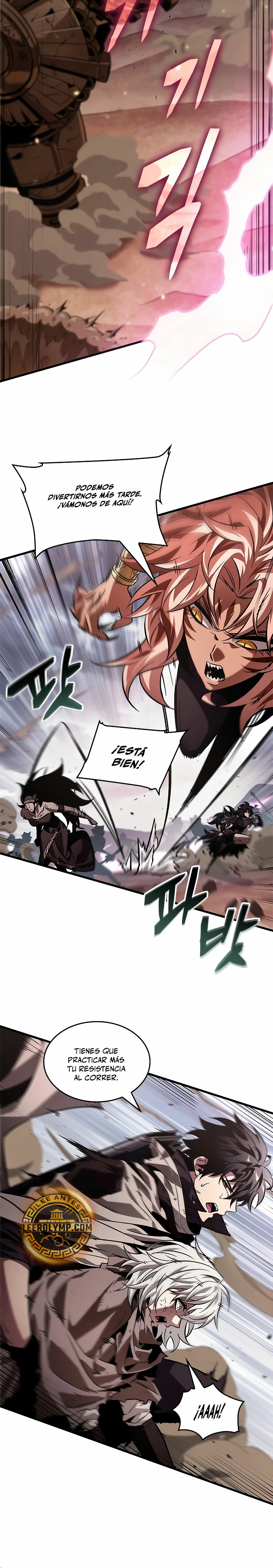 Pick me up, Gacha Infinito Capitulo 106 página 25