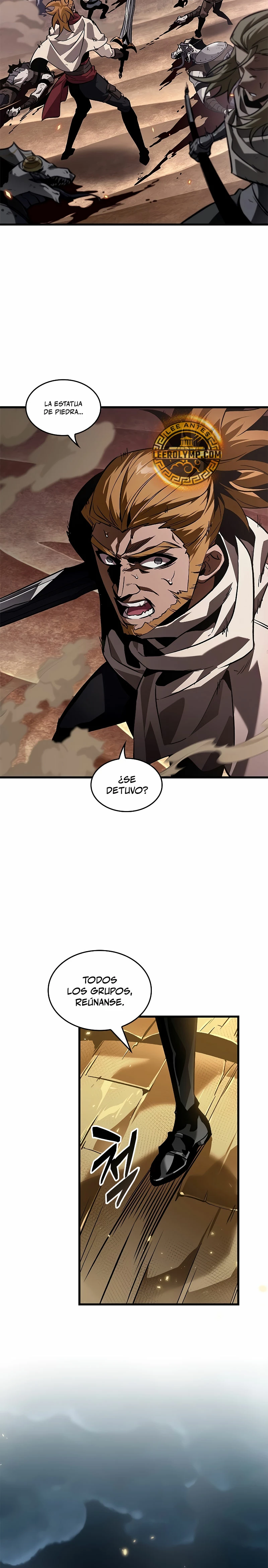 Pick me up, Gacha Infinito Capitulo 106 página 31