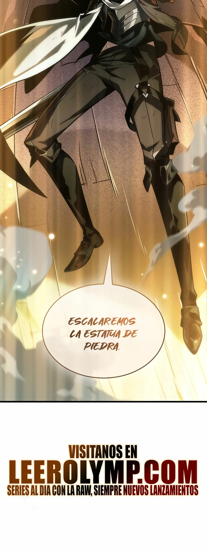 Pick me up, Gacha Infinito Capitulo 106 página 33