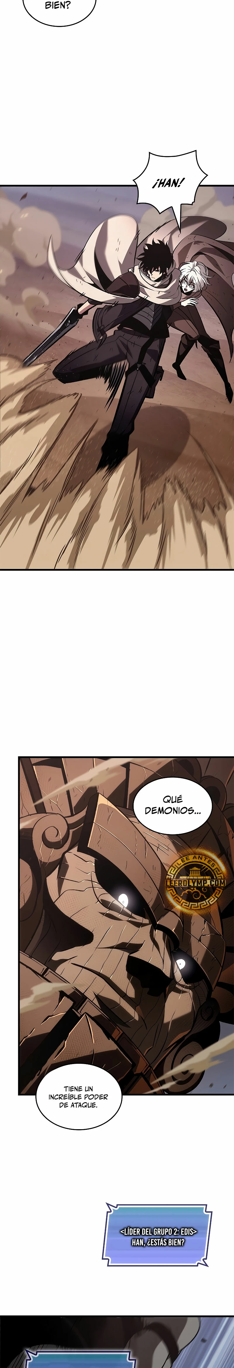 Pick me up, Gacha Infinito Capitulo 106 página 4