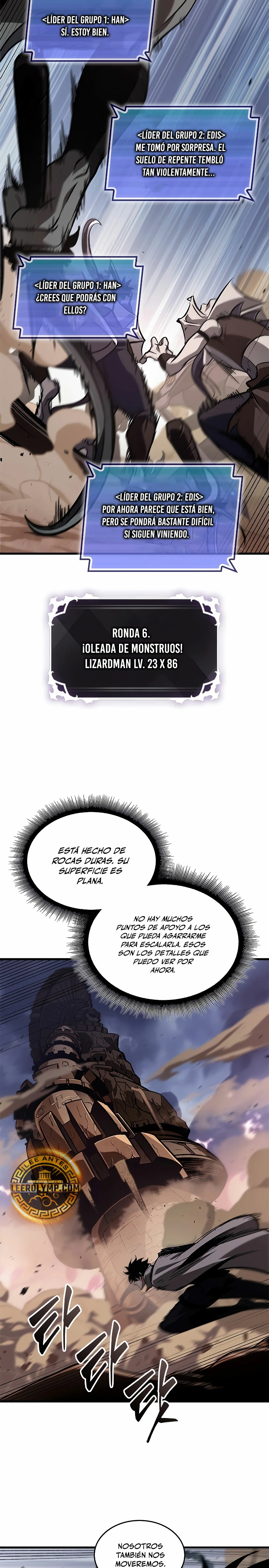Pick me up, Gacha Infinito Capitulo 106 página 5