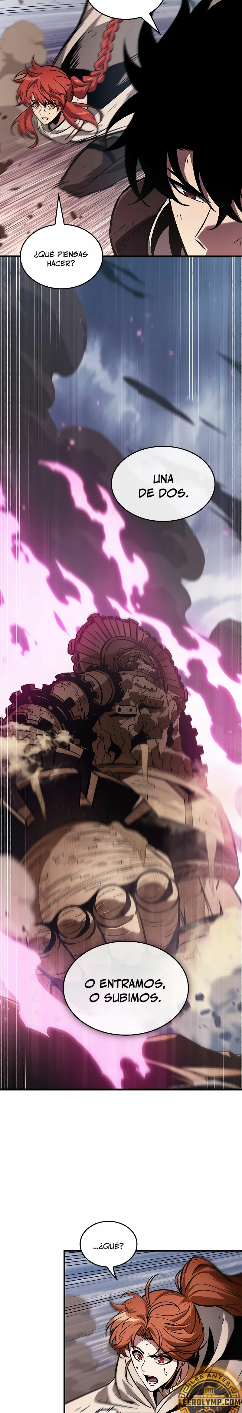 Pick me up, Gacha Infinito Capitulo 106 página 6