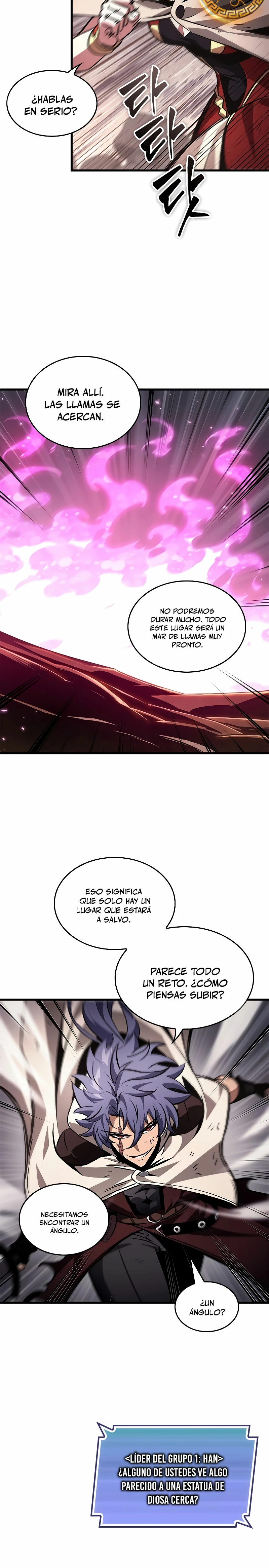 Pick me up, Gacha Infinito Capitulo 106 página 7