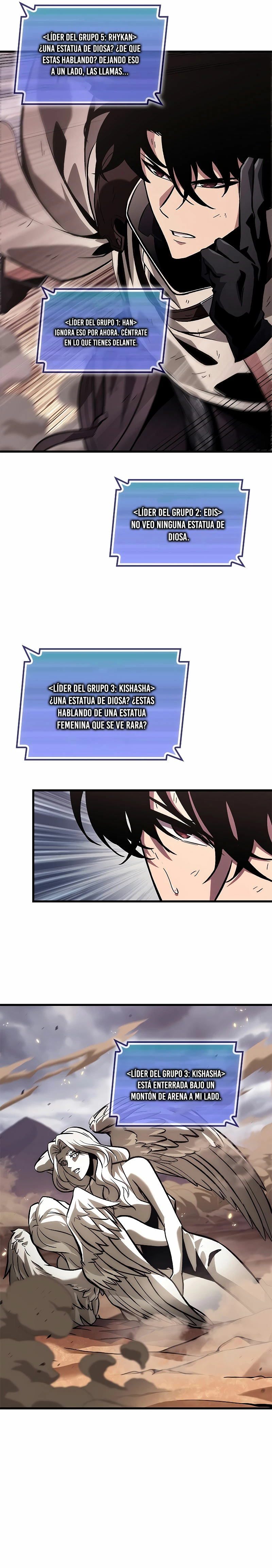 Pick me up, Gacha Infinito Capitulo 106 página 8