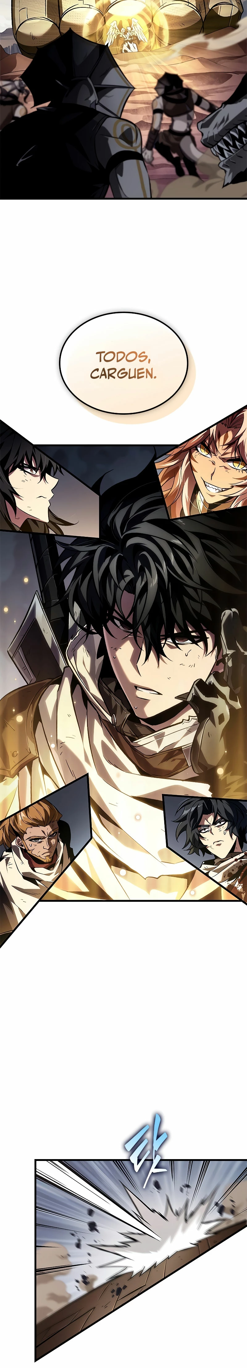 Pick me up, Gacha Infinito Capitulo 107 página 13