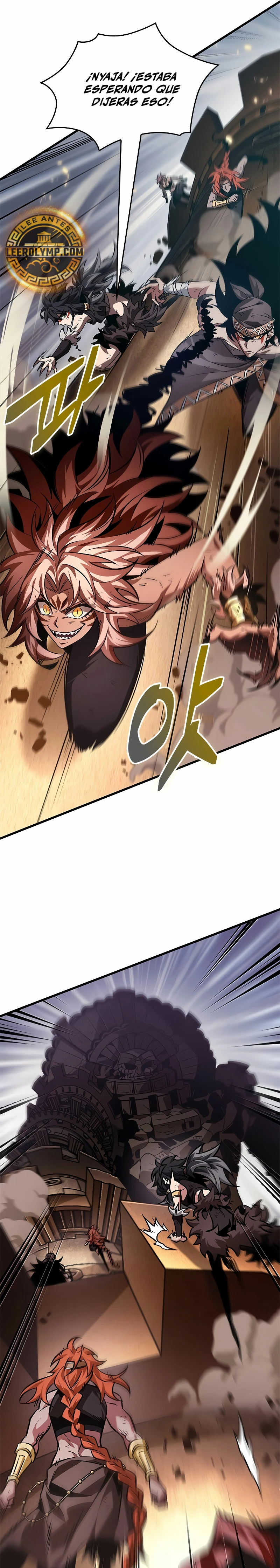 Pick me up, Gacha Infinito Capitulo 107 página 14