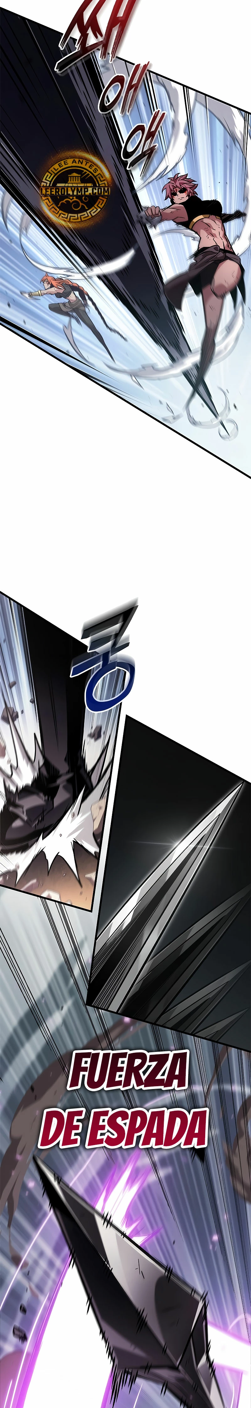 Pick me up, Gacha Infinito Capitulo 107 página 18