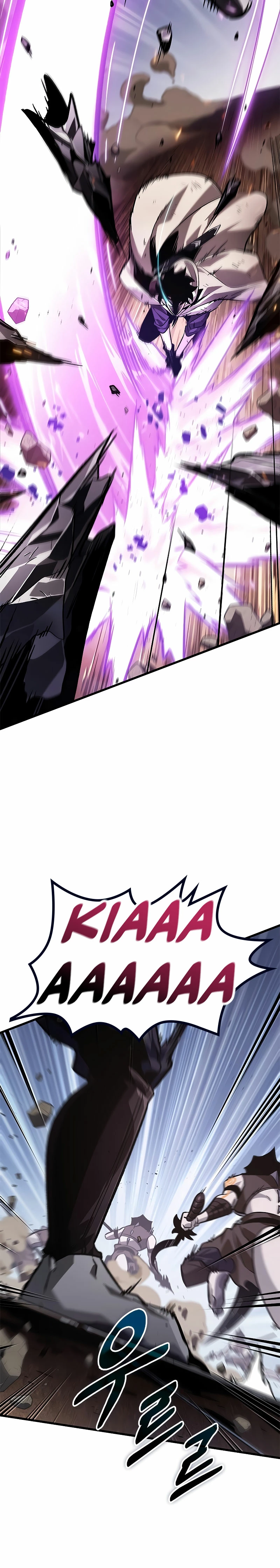Pick me up, Gacha Infinito Capitulo 107 página 19