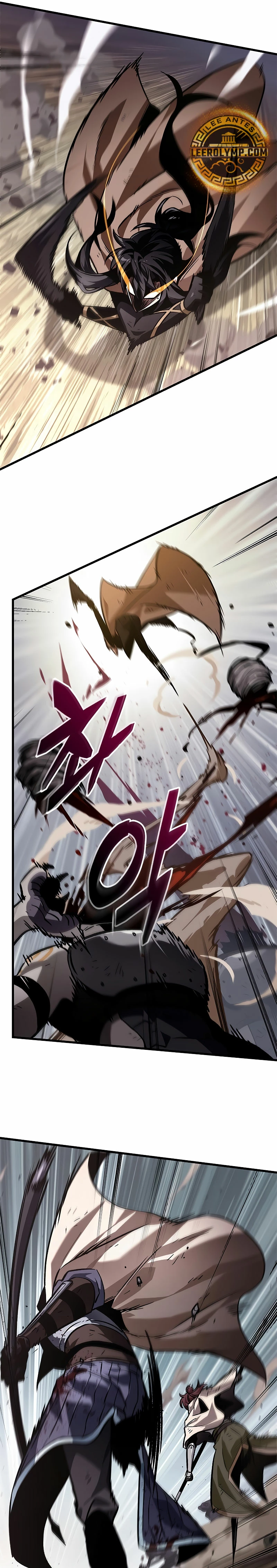 Pick me up, Gacha Infinito Capitulo 107 página 20