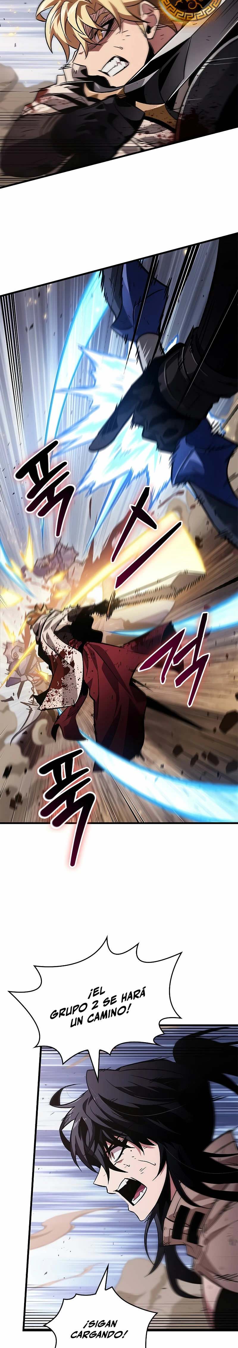 Pick me up, Gacha Infinito Capitulo 107 página 22