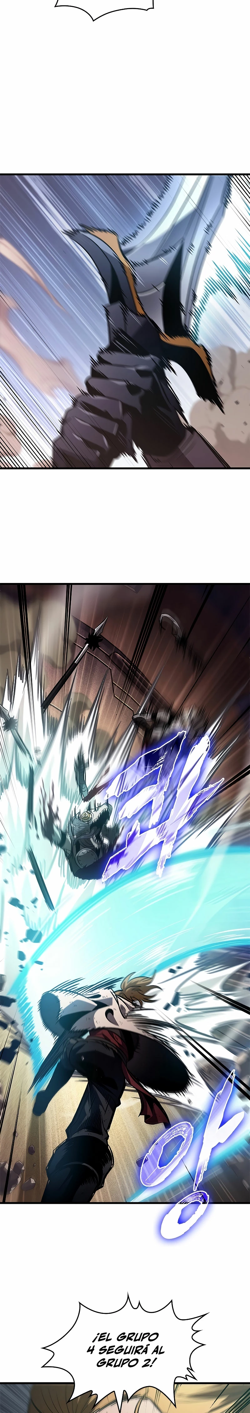 Pick me up, Gacha Infinito Capitulo 107 página 23