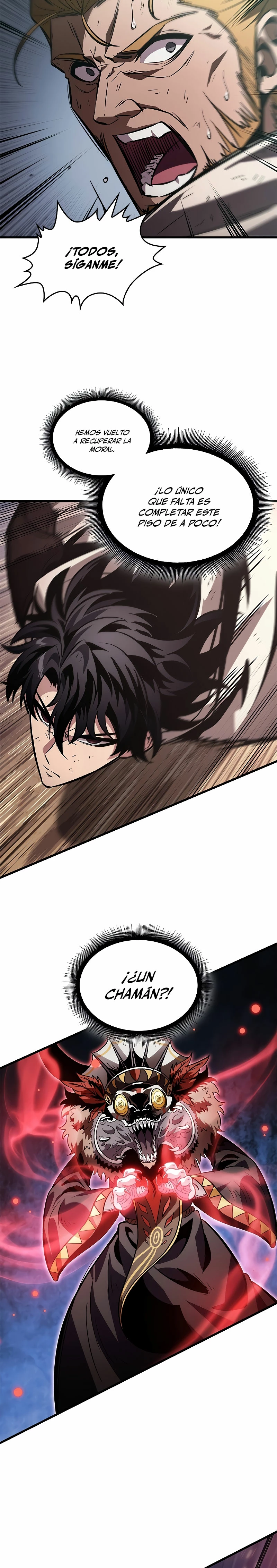 Pick me up, Gacha Infinito Capitulo 107 página 24