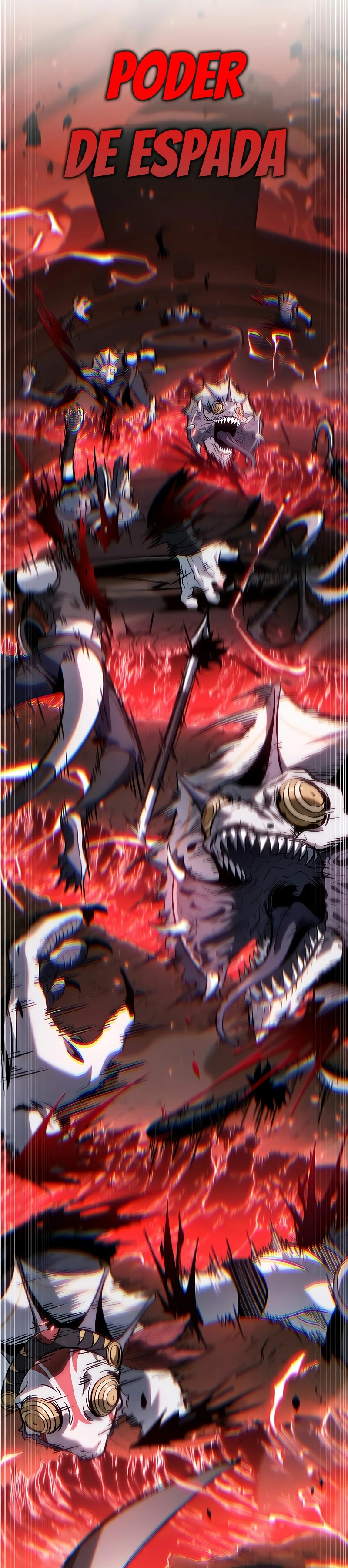 Pick me up, Gacha Infinito Capitulo 107 página 26