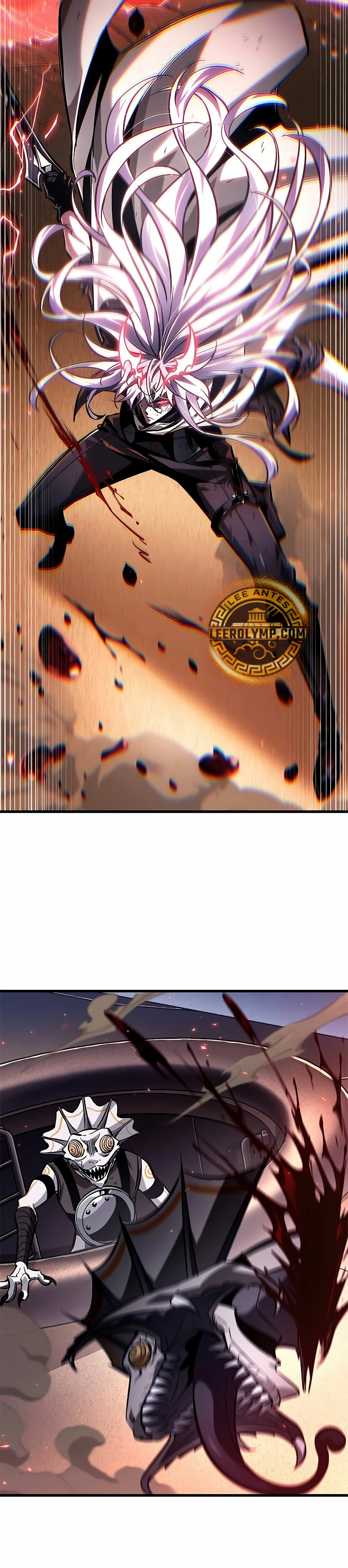 Pick me up, Gacha Infinito Capitulo 107 página 27