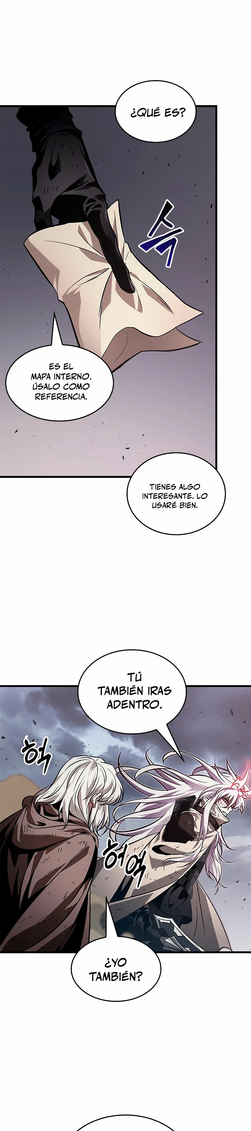Pick me up, Gacha Infinito Capitulo 107 página 29