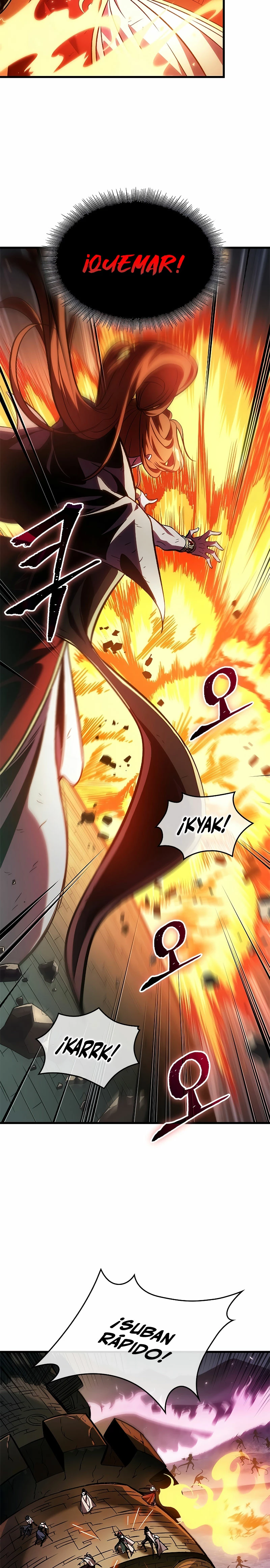 Pick me up, Gacha Infinito Capitulo 107 página 3