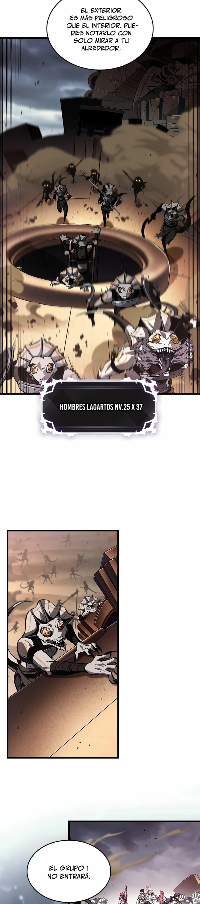 Pick me up, Gacha Infinito Capitulo 107 página 30
