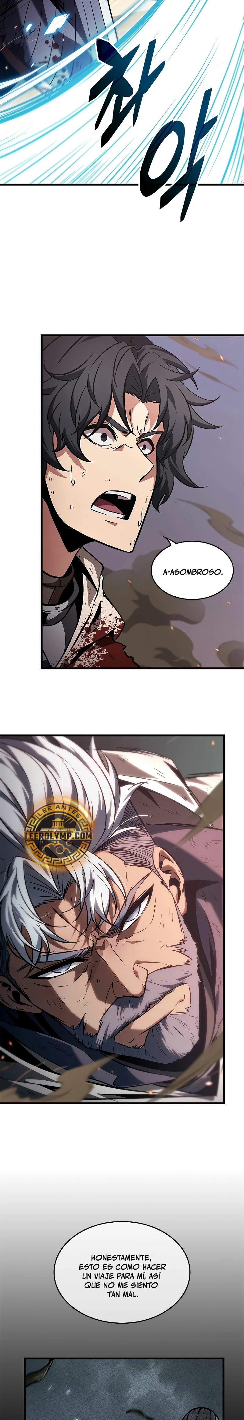 Pick me up, Gacha Infinito Capitulo 107 página 6