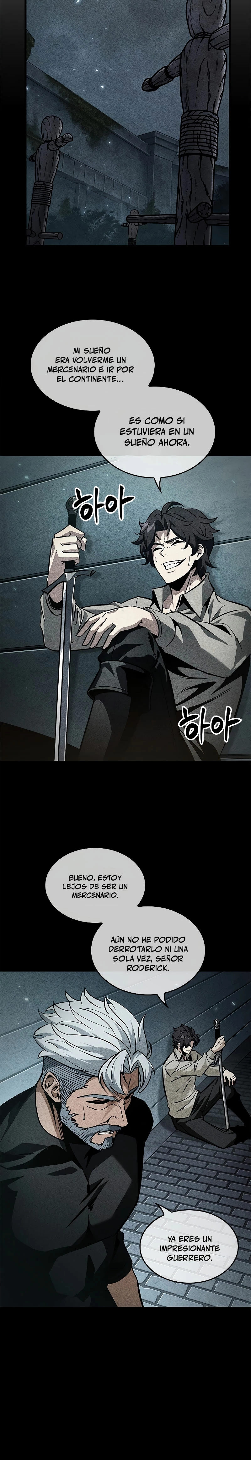 Pick me up, Gacha Infinito Capitulo 107 página 7