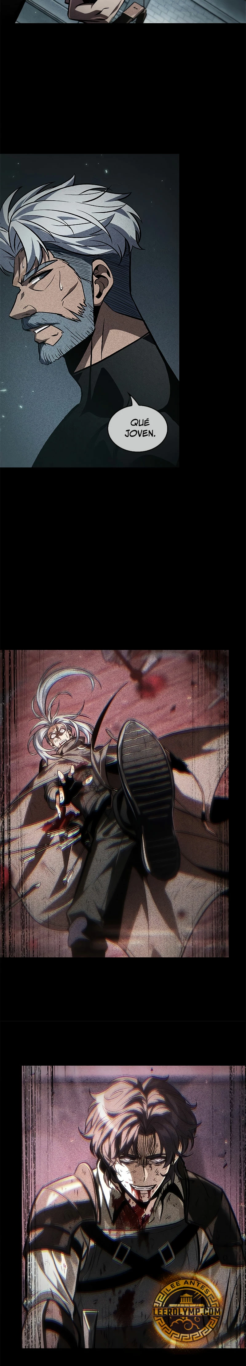 Pick me up, Gacha Infinito Capitulo 107 página 9