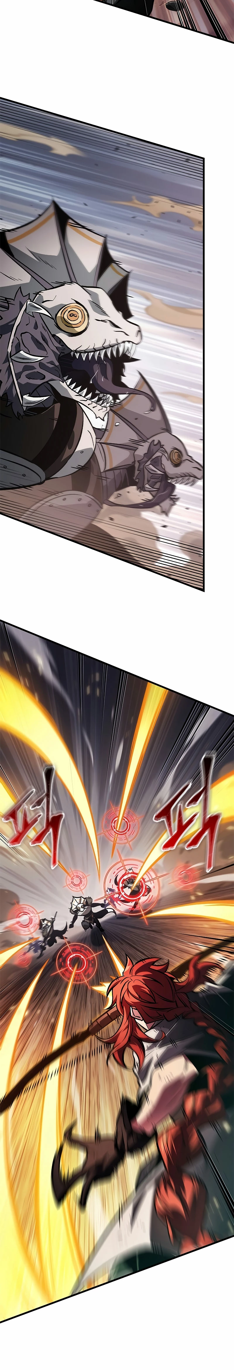 Pick me up, Gacha Infinito Capitulo 108 página 10