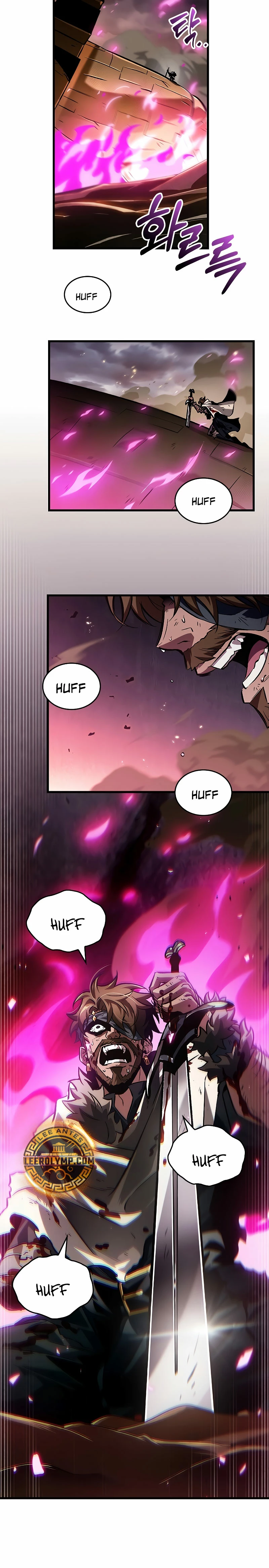 Pick me up, Gacha Infinito Capitulo 108 página 13