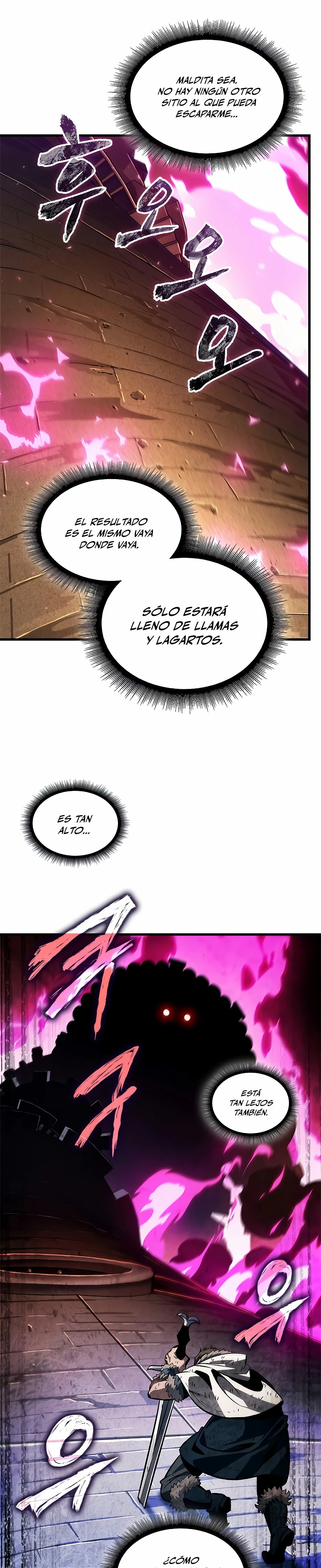 Pick me up, Gacha Infinito Capitulo 108 página 14