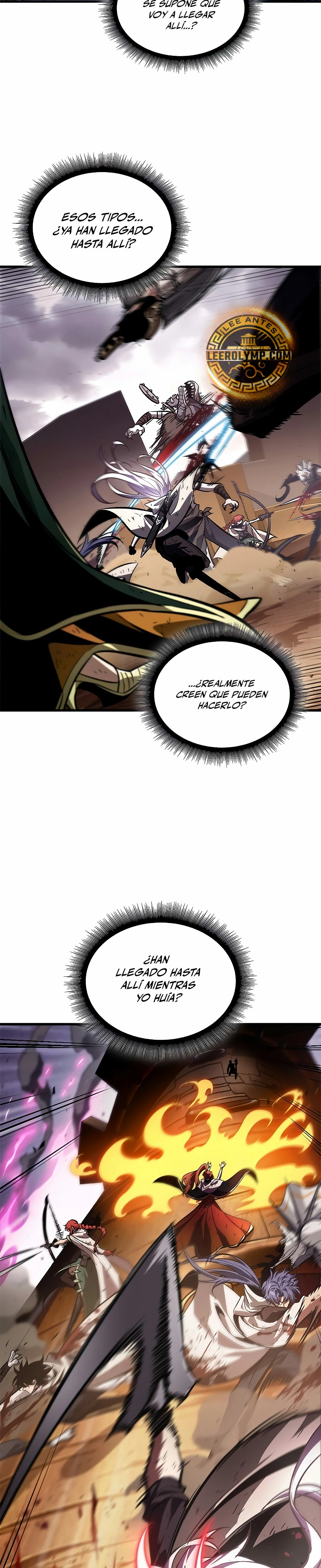 Pick me up, Gacha Infinito Capitulo 108 página 15