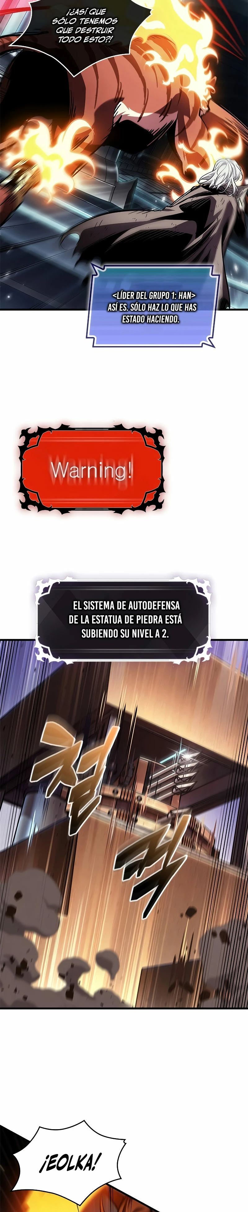 Pick me up, Gacha Infinito Capitulo 108 página 17