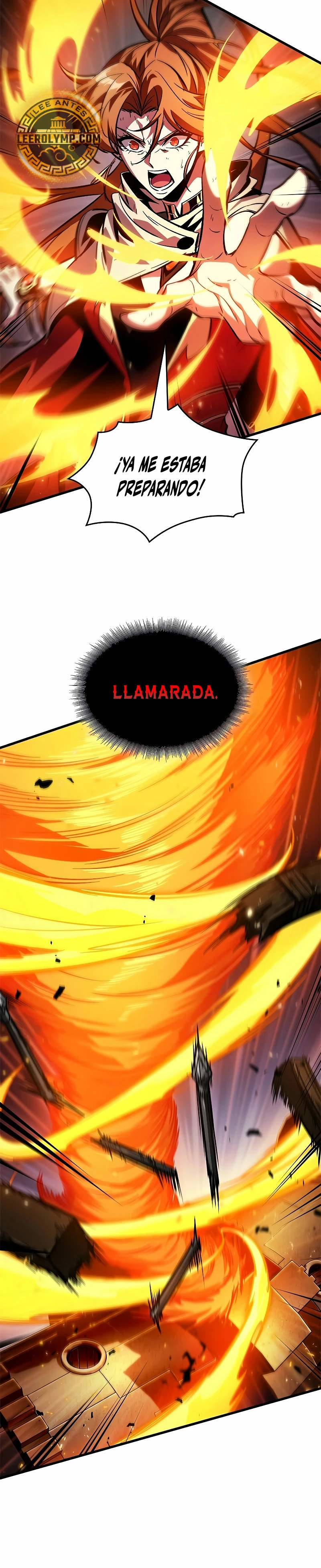 Pick me up, Gacha Infinito Capitulo 108 página 18