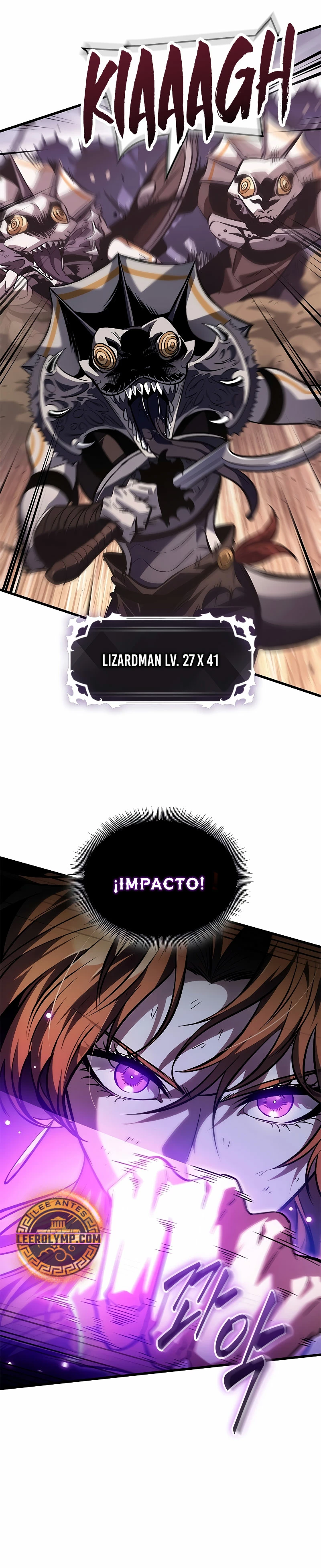 Pick me up, Gacha Infinito Capitulo 108 página 19