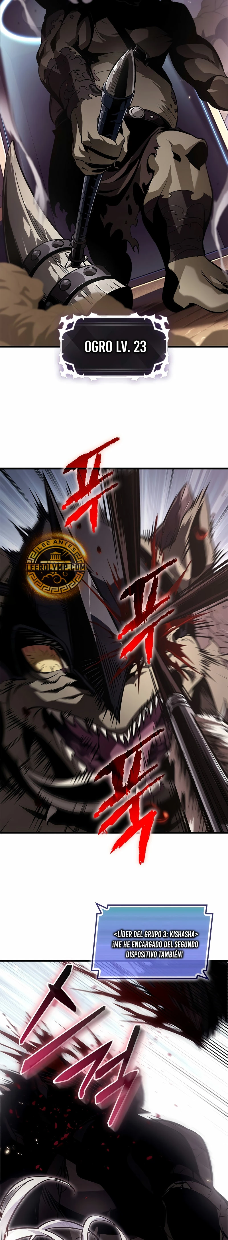 Pick me up, Gacha Infinito Capitulo 108 página 22