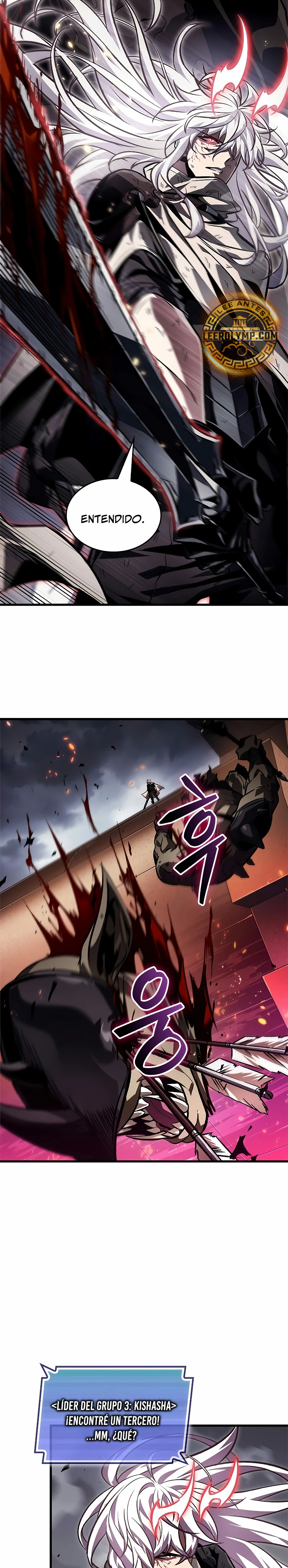 Pick me up, Gacha Infinito Capitulo 108 página 23