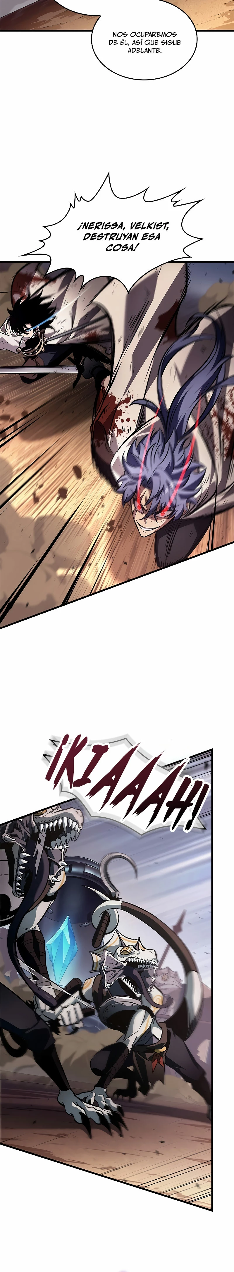 Pick me up, Gacha Infinito Capitulo 108 página 25