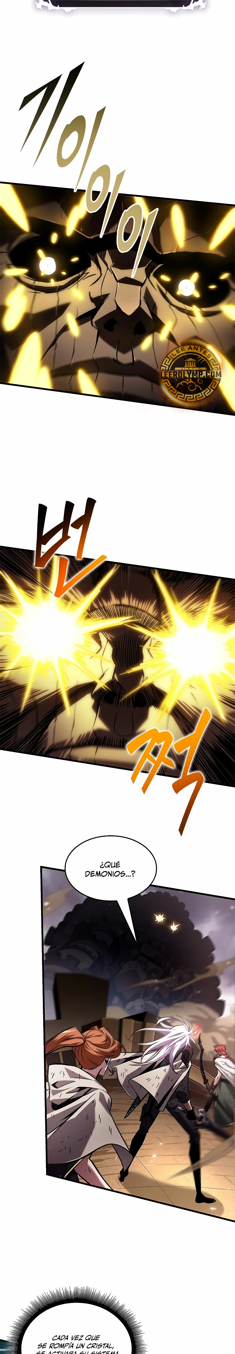 Pick me up, Gacha Infinito Capitulo 108 página 28