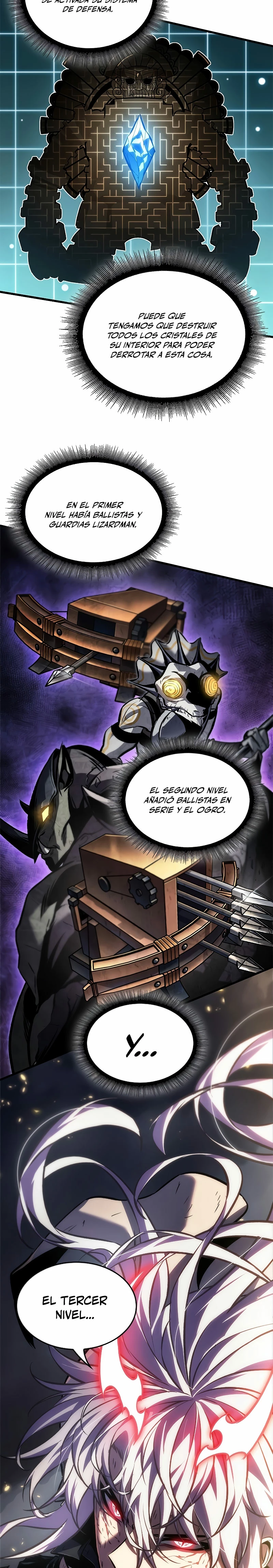 Pick me up, Gacha Infinito Capitulo 108 página 29