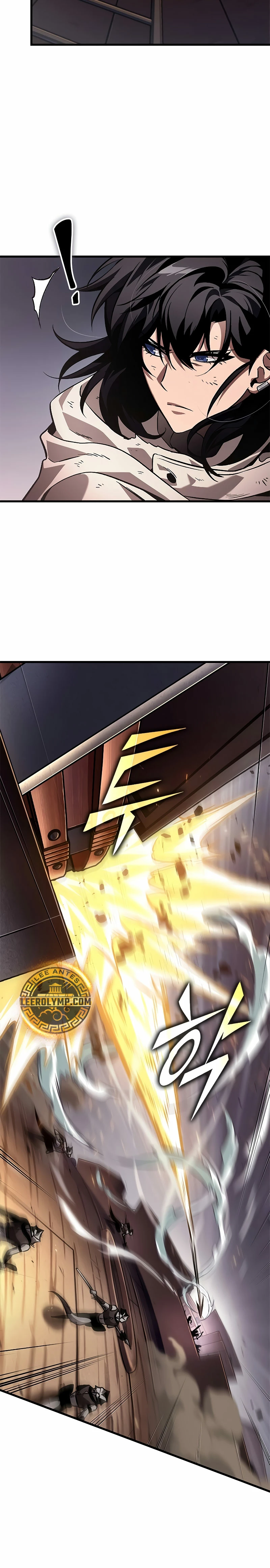 Pick me up, Gacha Infinito Capitulo 108 página 7