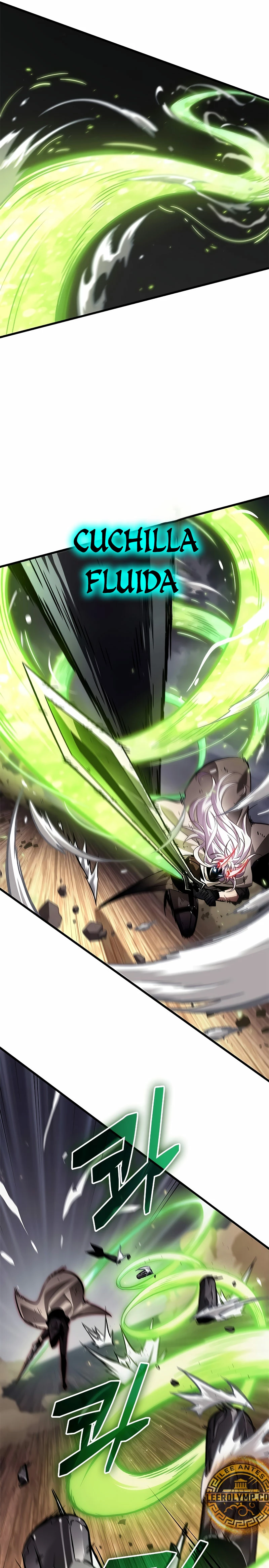 Pick me up, Gacha Infinito Capitulo 108 página 8