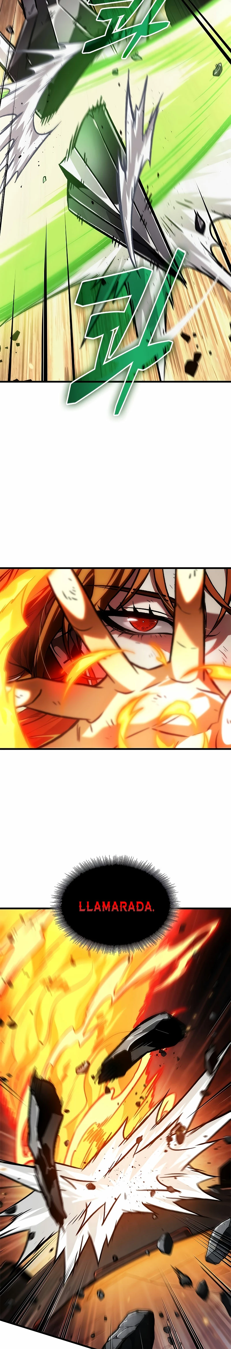 Pick me up, Gacha Infinito Capitulo 108 página 9