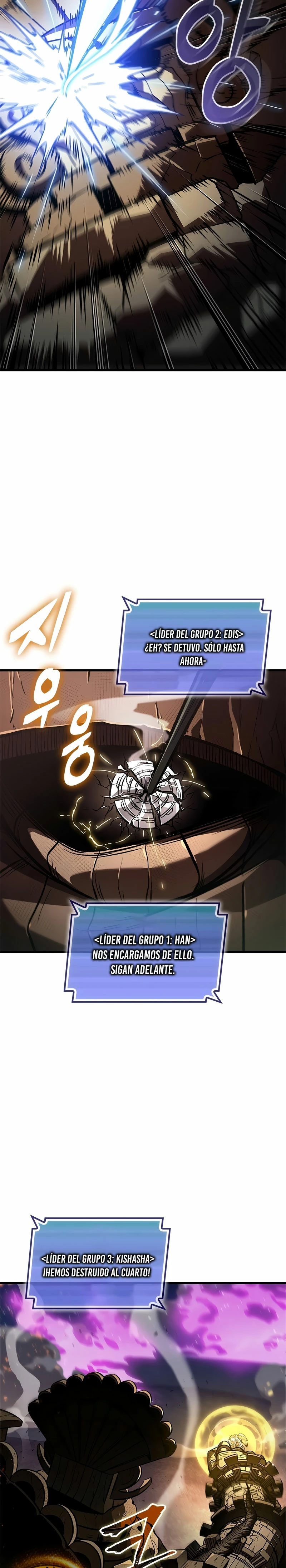 Pick me up, Gacha Infinito Capitulo 109 página 10