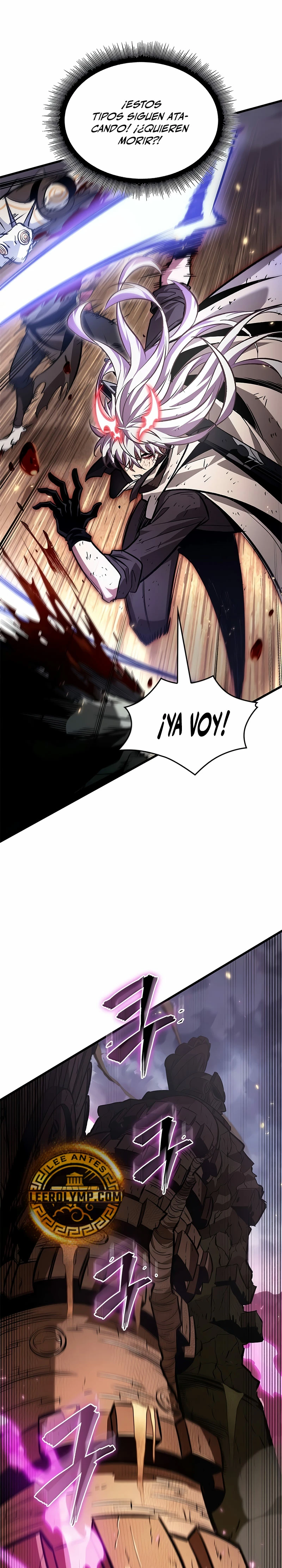 Pick me up, Gacha Infinito Capitulo 109 página 15