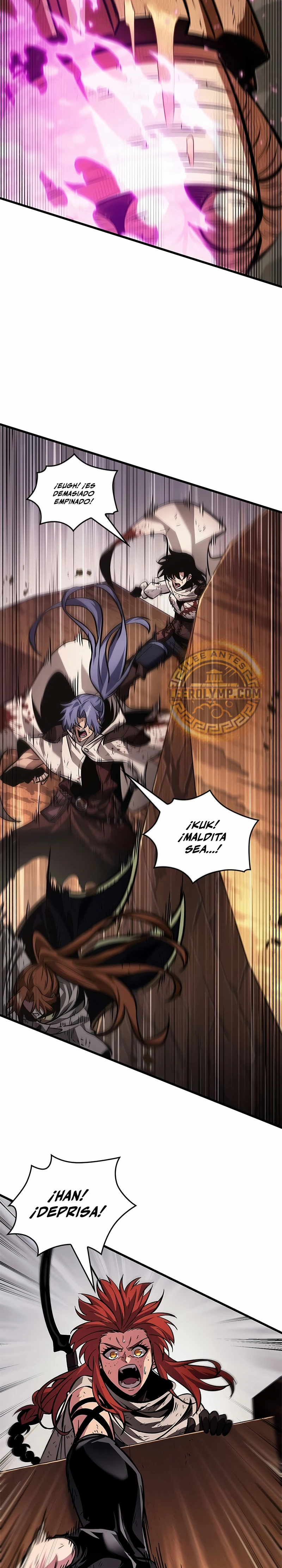 Pick me up, Gacha Infinito Capitulo 109 página 16