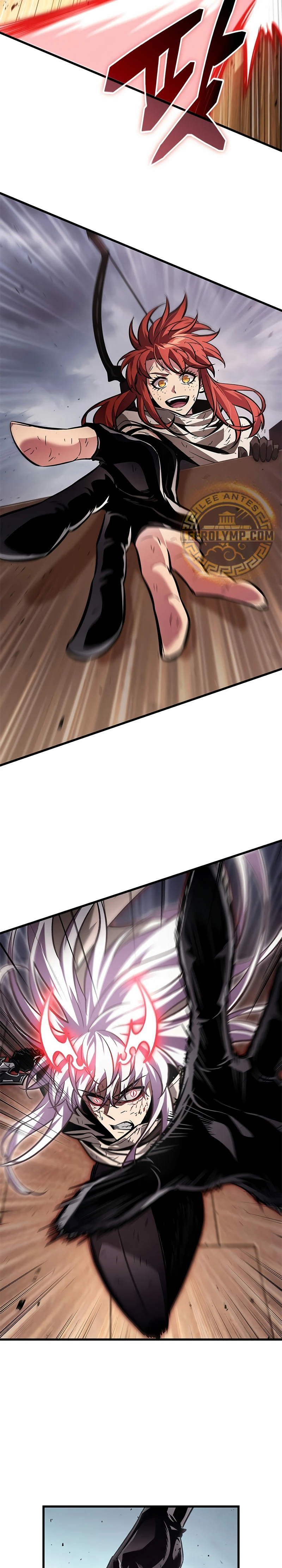 Pick me up, Gacha Infinito Capitulo 109 página 18