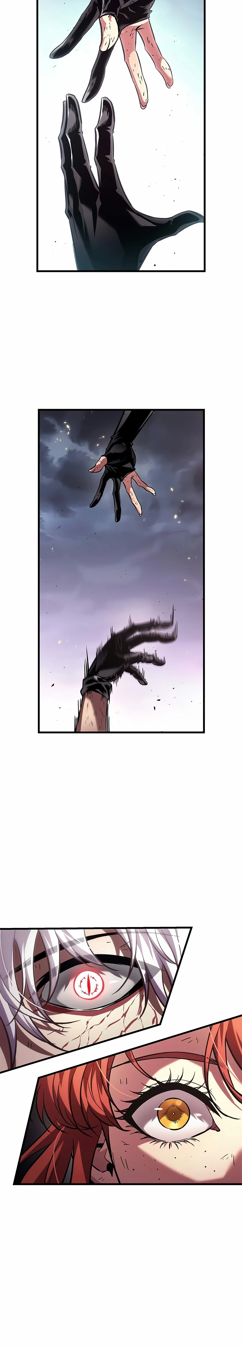 Pick me up, Gacha Infinito Capitulo 109 página 19