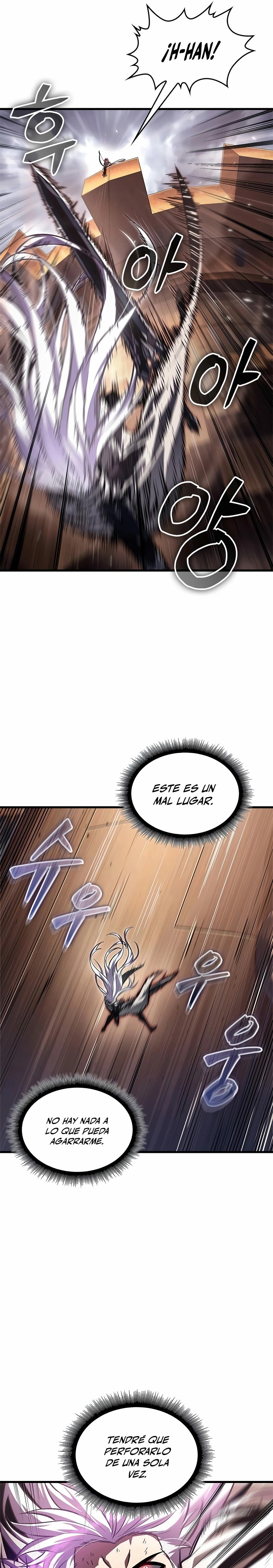 Pick me up, Gacha Infinito Capitulo 109 página 20